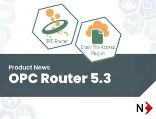 OPC Router release v5.3