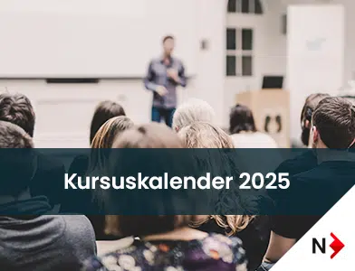 Kursuskalender 2025 novotek