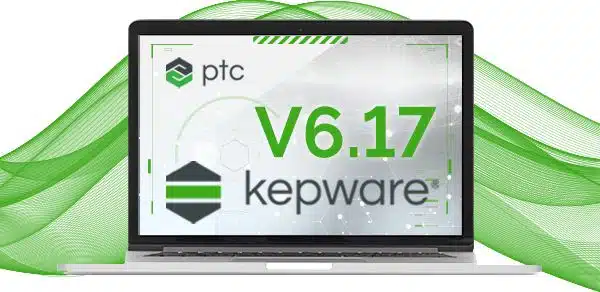 kepware produktopdatering 6.17