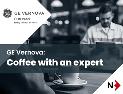 GE Vernova webinaarisarja: Coffee with an Expert