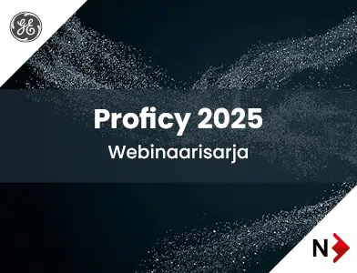 Proficy 2025 webinaarisarja