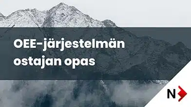 OEE-järjestelmän ostajan opas