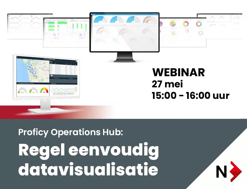 Webinar Proficy Operations Hub