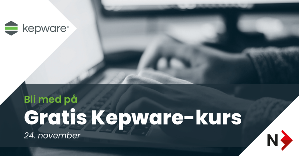 Gratis Kepware-kurs