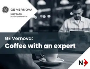 GE Vernova Coffee with an Expert webinarserie