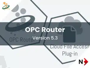 OPC Router 5.3