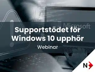 Windows 10 support upphör - är dina SCADA-system redo?