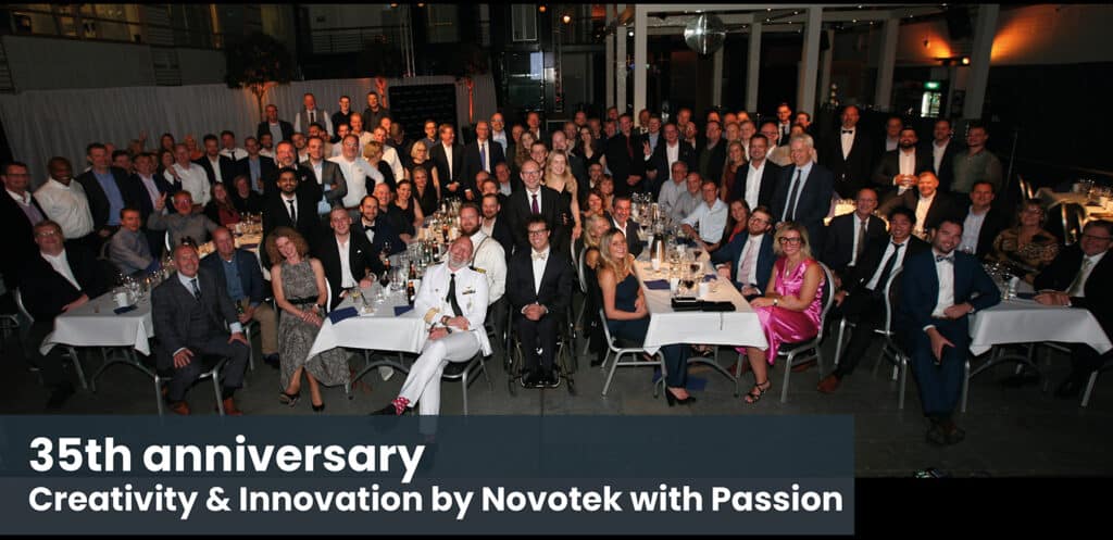 Novotek Celebrate 2022